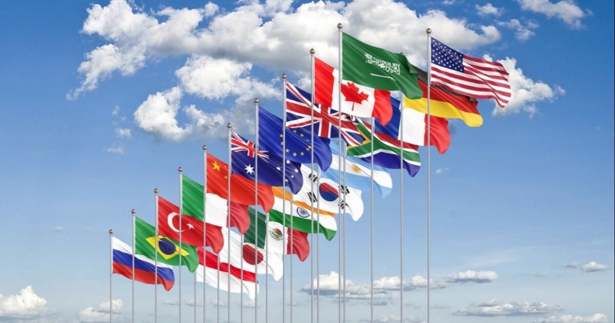 Estados Unidos será la sede de la reunión de ministros de Asuntos Exteriores del G20 en Atlanta
