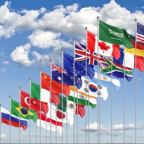Estados Unidos será la sede de la reunión de ministros de Asuntos Exteriores del G20 en Atlanta