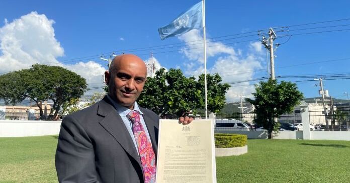 El PNUD Jamaica celebra 50 años de servicio