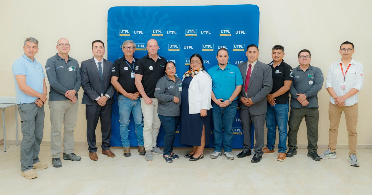 UTPL inaugura planta para la extracción de aceites esenciales en Puyo