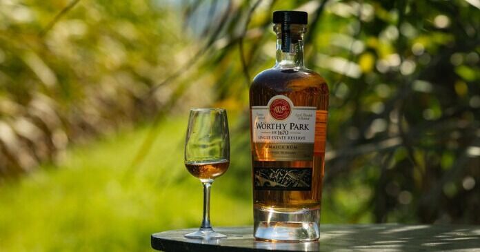 Worthy Park Estate nombrado Productor de Ron del Año 2025 por IWSC