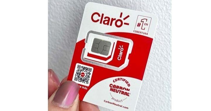 Eco SIM de Claro: conectividad inteligente con menor impacto ambiental