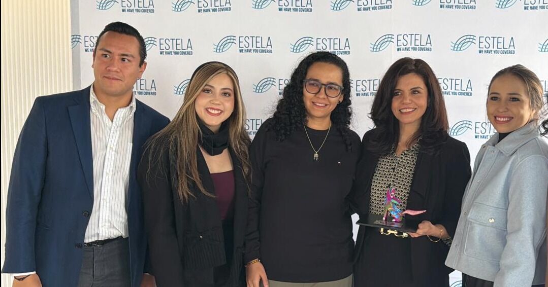 ESTELA consolida su liderazgo regional al obtener el premio  Webdox “Most Visionary CLM Project”