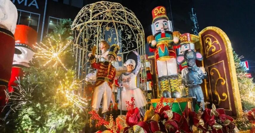 Desfile de Navidad City of Stars generó más de $10 millones a la economía del país