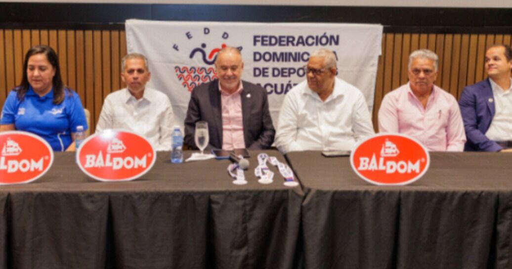 Inicia la X Dominican Republica International Swim  en la PUCMM