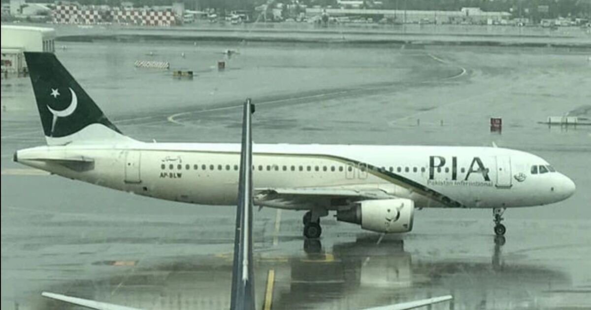 PIA lanza una instalación aire-ferrocarril para Canadá y el Reino Unido
