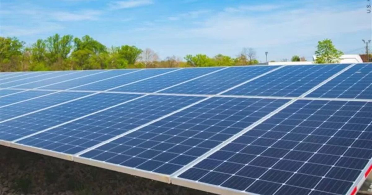 Planta solar en Georgia recibe $1.450M en financiamiento federal