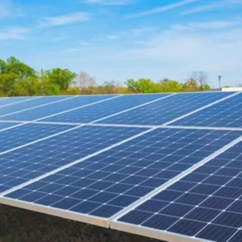 Planta solar en Georgia recibe $1.450M en financiamiento federal
