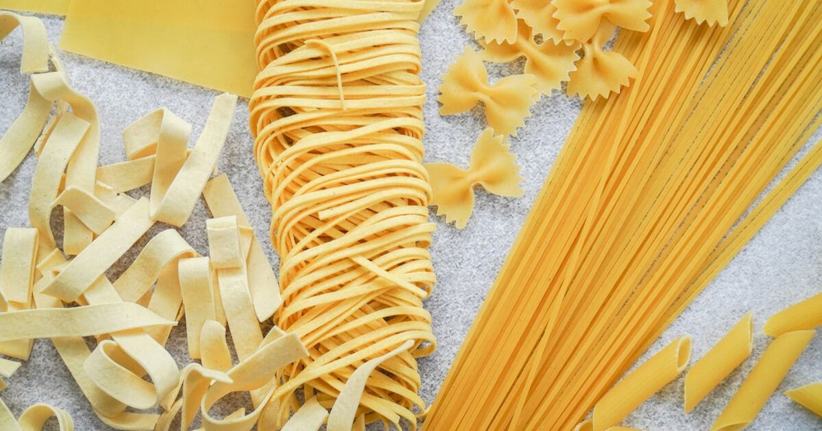 En el mes mundial de la pasta, ¿cuáles son las favoritas de los colombianos?