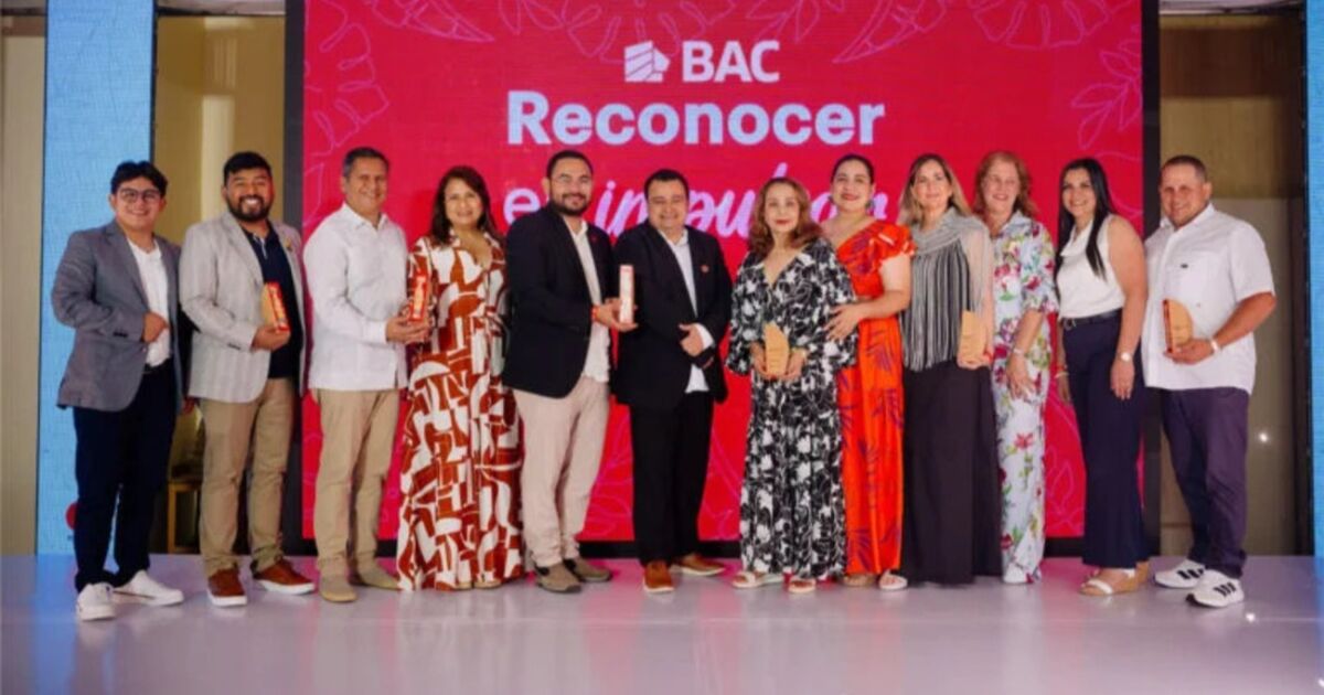 BAC refuerza su compromiso con las pymes de América Central a través de Pyme Positiva