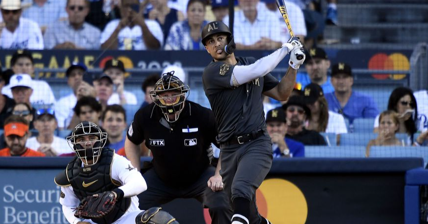 La conferencia Americana extiende su dominio en el Juego de las Estrellas de la MLB