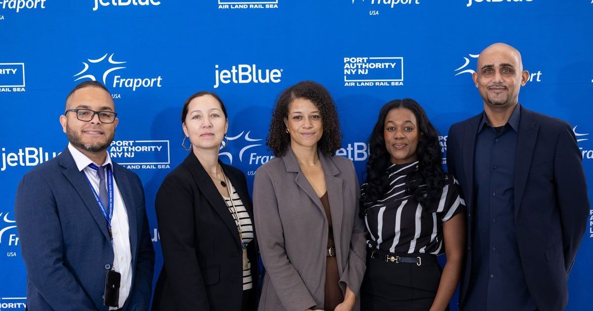 La Terminal 5 del JFK celebra tres nuevas inauguraciones en el aeropuerto