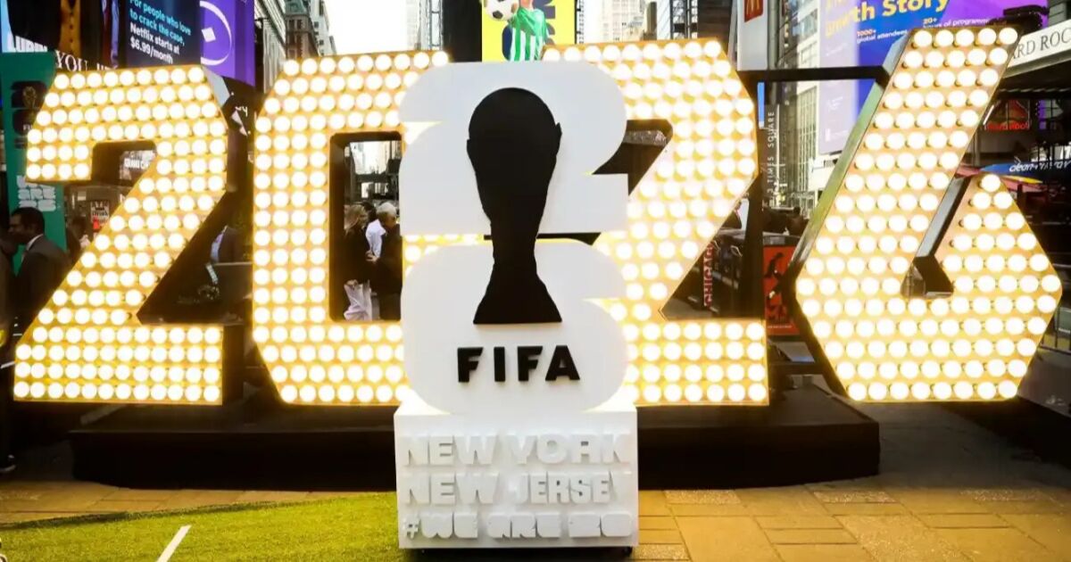 Los poseedores de entradas para la Copa Mundial de la FIFA 2026 tendrán prioridad para obtener visas estadounidenses para asistir al torneo