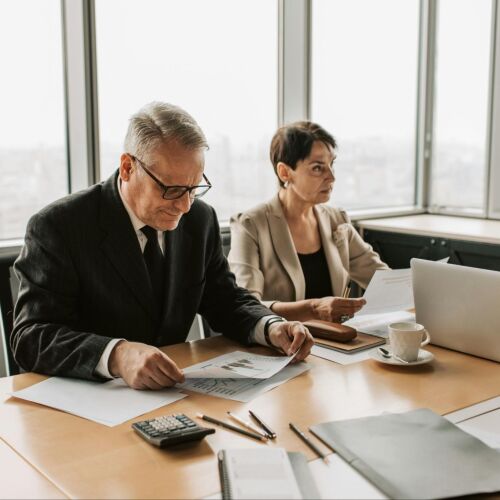 Percepción empresarial en México: 81 % ve mal el rumbo del país