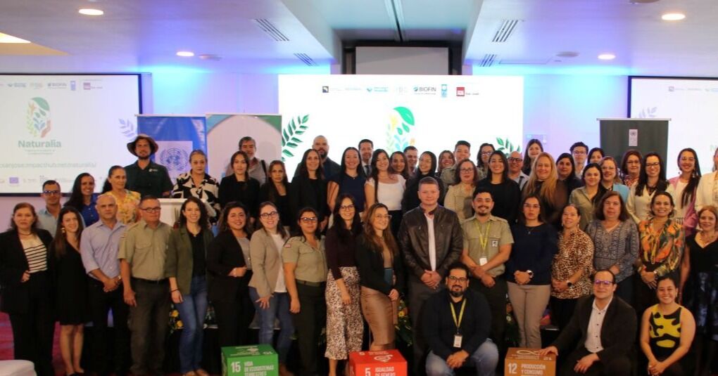 Naturalia fortalece el agroturismo en corredores biológicos