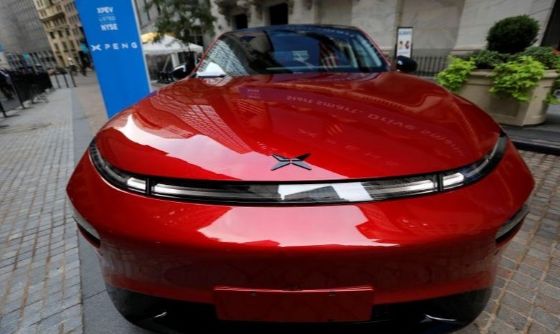 La OPI de Xpeng de China recauda $1.5 mil millones para tecnología de vehículos eléctricos inteligentes