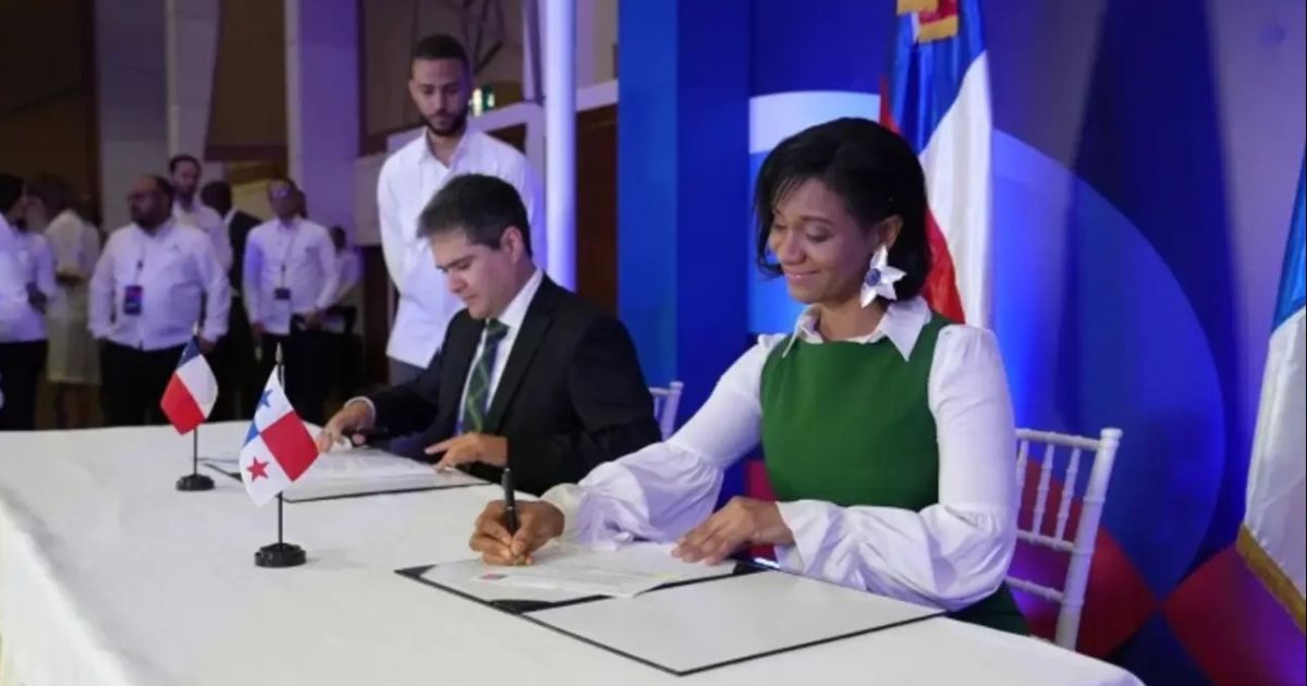 Acuerdos de cooperación energética con Chile y Panamá han sido suscritos por RD