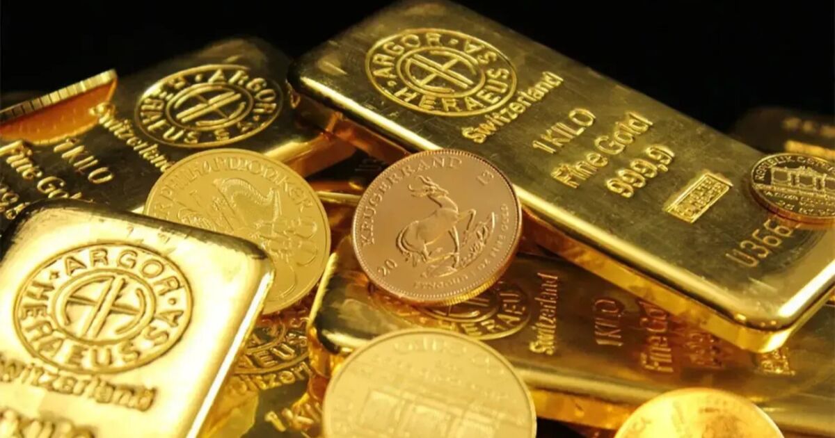 El oro rompe récords históricos y supera la barrera de los 5.000 dólares por onza ante la incertidumbre global