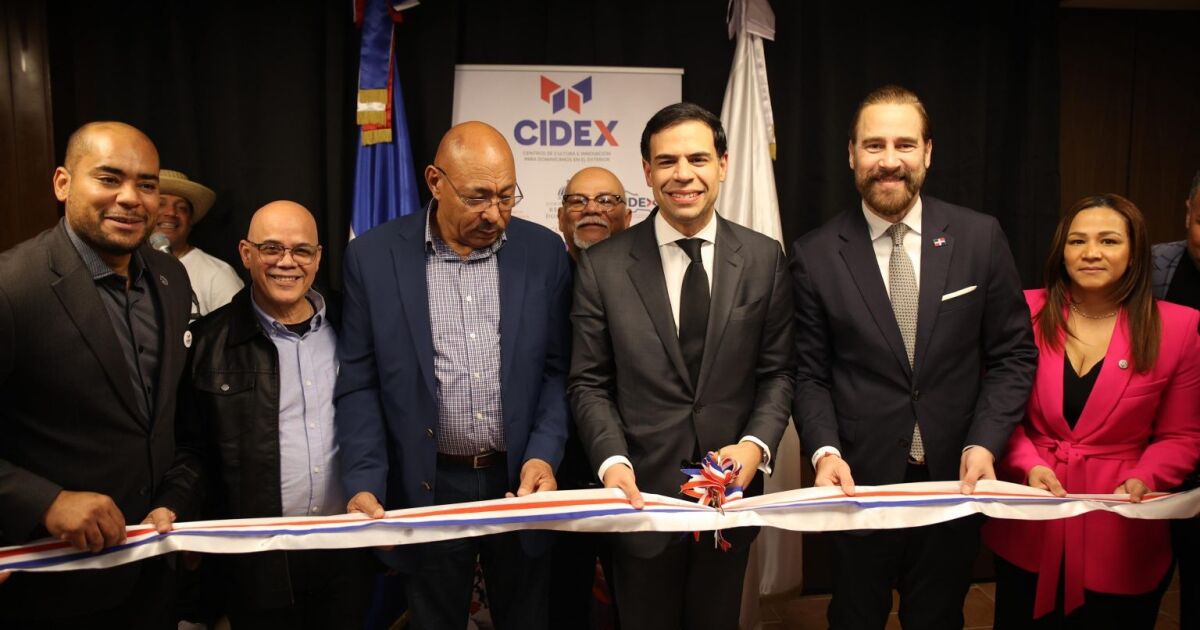 La República Dominicana más cerca de su diáspora