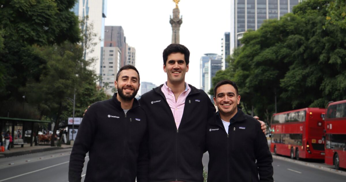 Startup chilena DataScope cumple 10 años con planes de crecimiento y expansión regional