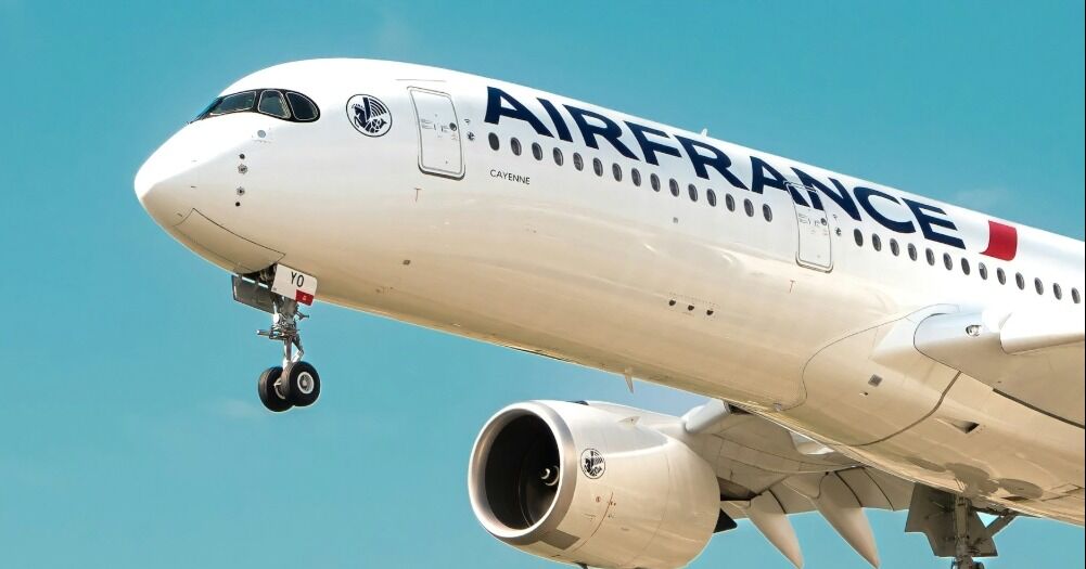 Air France retomará sus vuelos a Punta Cana en enero de 2026
