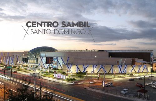 Centro Sambil Santo Domingo