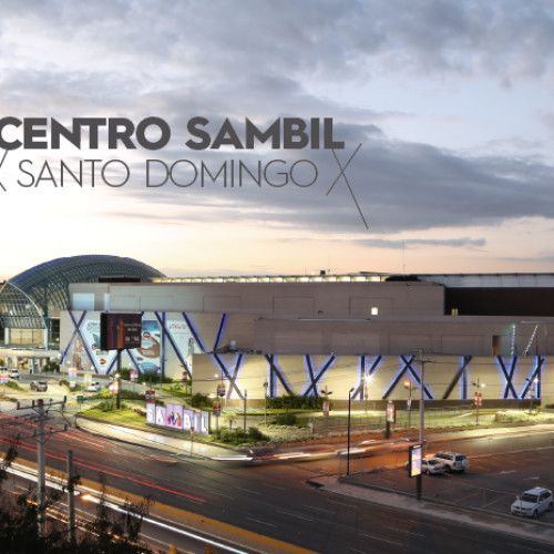 Centro Sambil Santo Domingo
