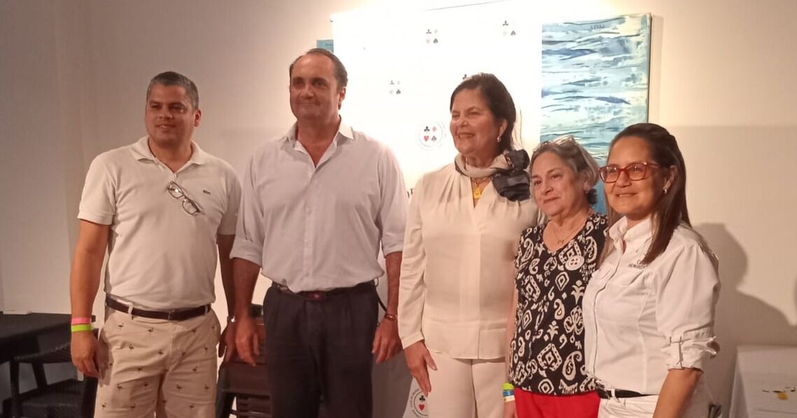 Club Hemingway y Club de Bridge de Santo Domingo organizan la primera Copa Hemingway Wilhelm Brouwer en Juan Dolio