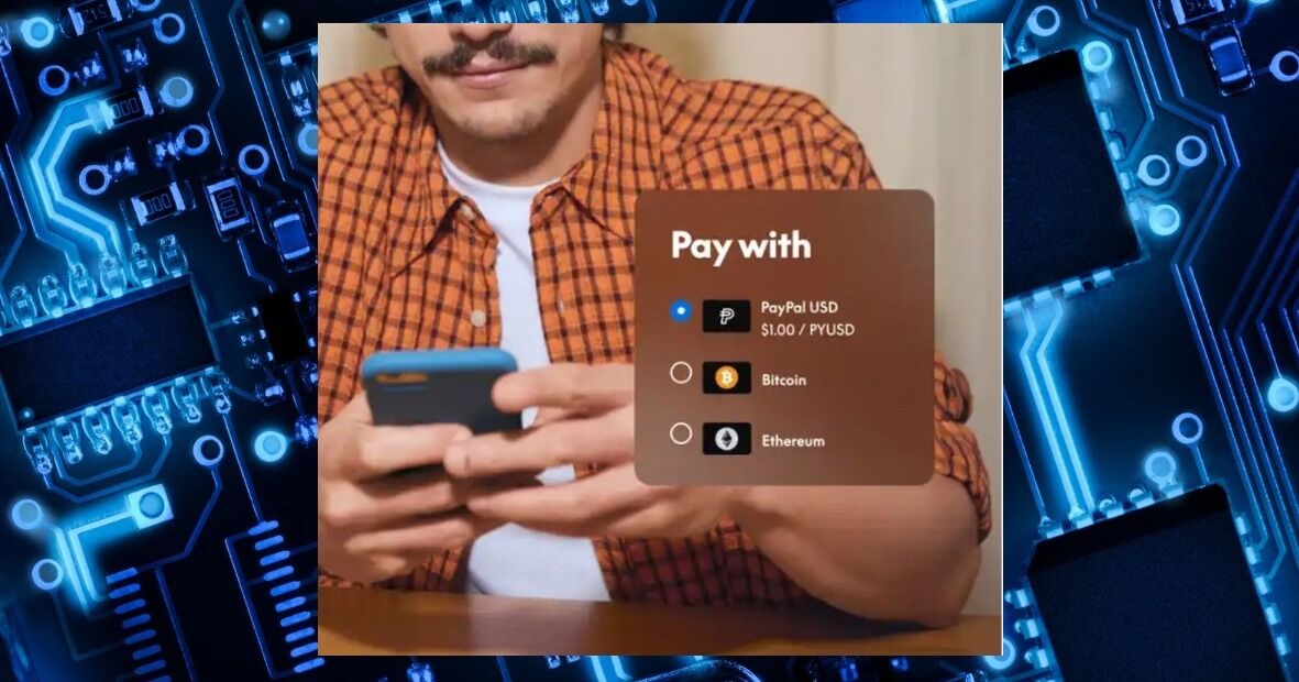 PayPal lanza una función de pagos con criptomonedas para usuarios de EE. UU.