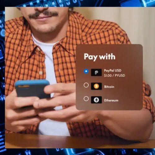 PayPal lanza una función de pagos con criptomonedas para usuarios de EE. UU.