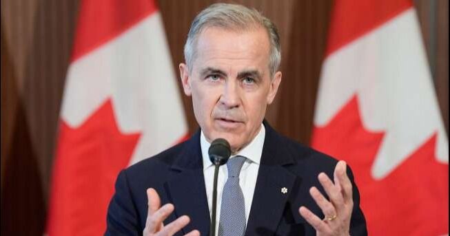 Estados Unidos y Canadá iniciarán negociaciones comerciales a mediados de enero, afirma Carney