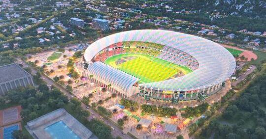 El Estadio Nacional y el Parque Sabina serán las sedes de la Copa Mundial Femenina de la FIFA 2031 en Jamaica