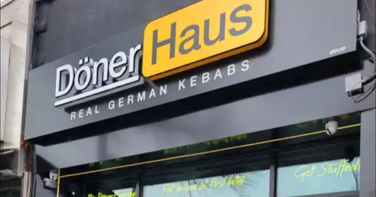 Döner Haus llega a Sunnyside con sus sándwiches Döner