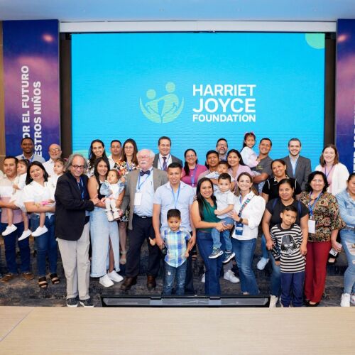 Fundación Harriet Joyce impulsa la creación del Centro de Excelencia Genética y Educación Clínica en Ecuador