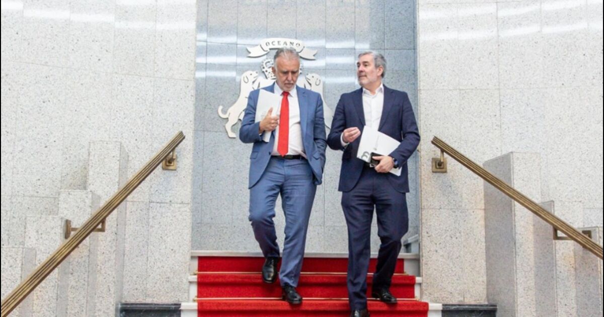 El Gobierno propone a Canarias un protocolo de asistencia para los menores migrantes solicitantes de asilo