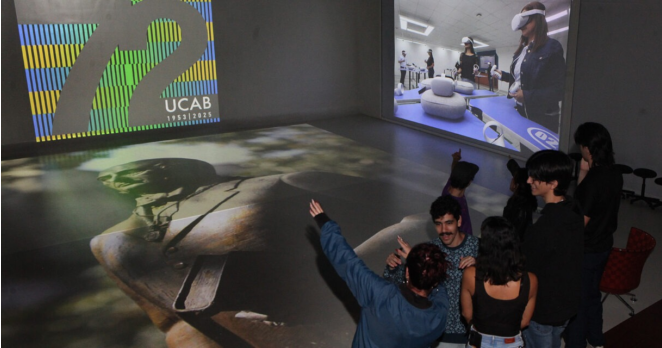 La UCAB cumplió 72 años construyendo futuro