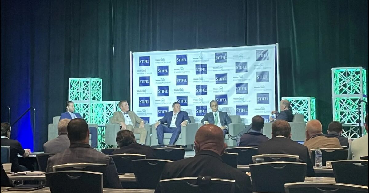 Waste Connections adquiere Florida Express Environmental