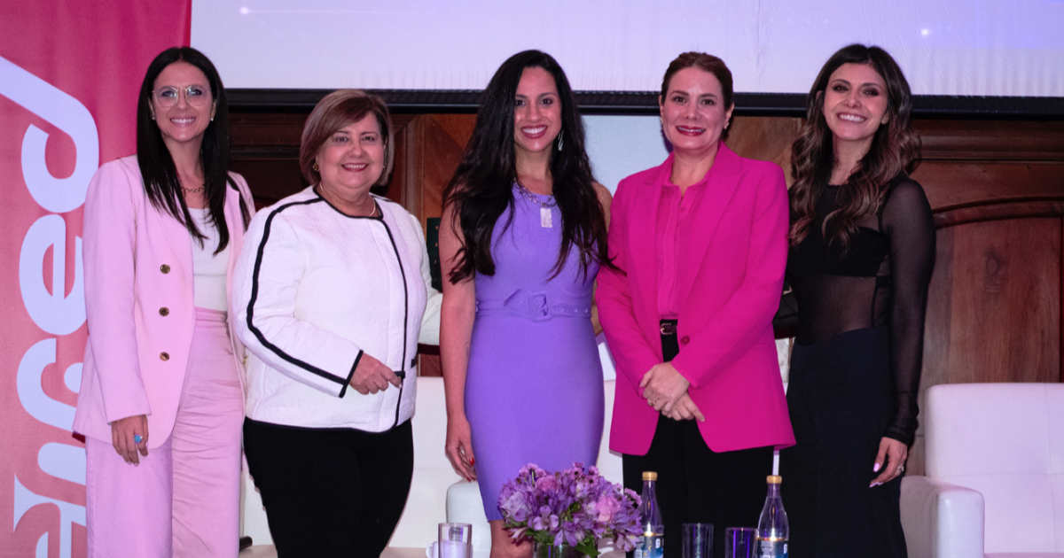 El liderazgo femenino gana terreno en áreas clave de tecnología e innovación