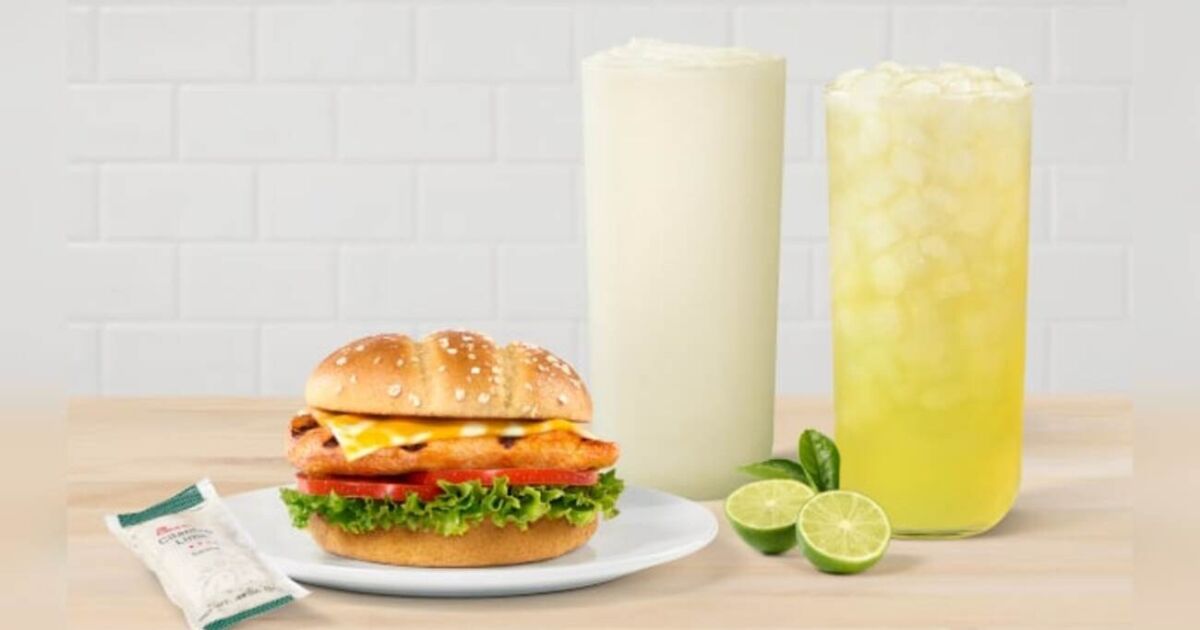 Chick-fil-A®: El Grilled Spicy Deluxe Sandwich y las bebidas de Key Lime de temporada regresan para iluminar el comienzo del año