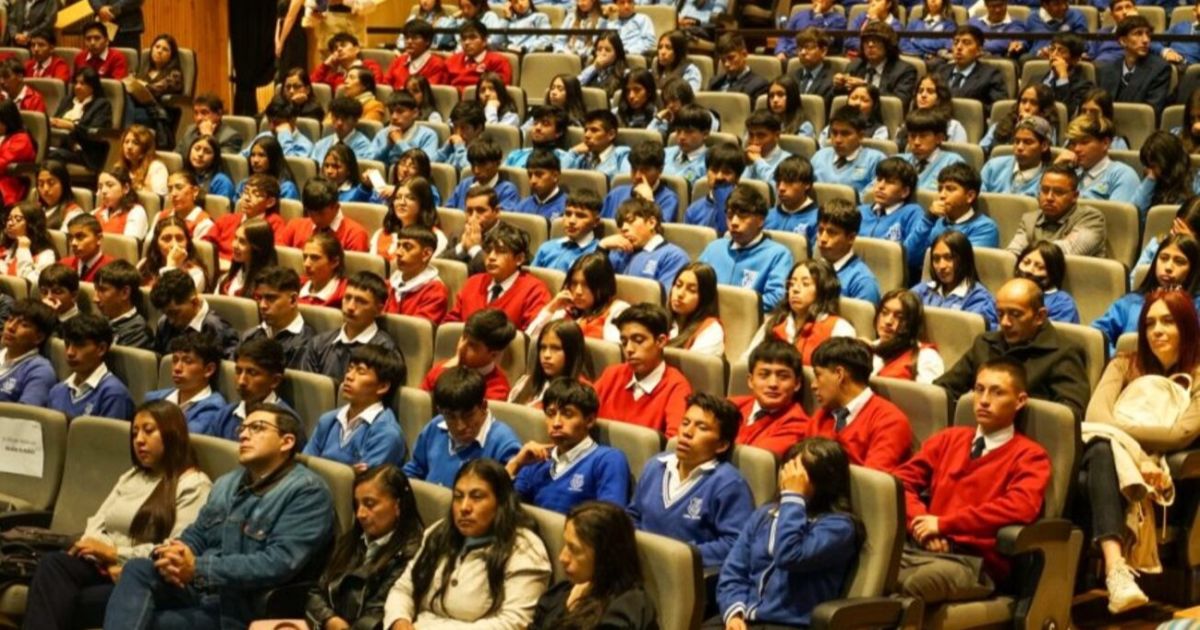 Universidad de Cuenca: Proyectos de vinculación aportan a reducir las brechas de acceso a la Educación Superior