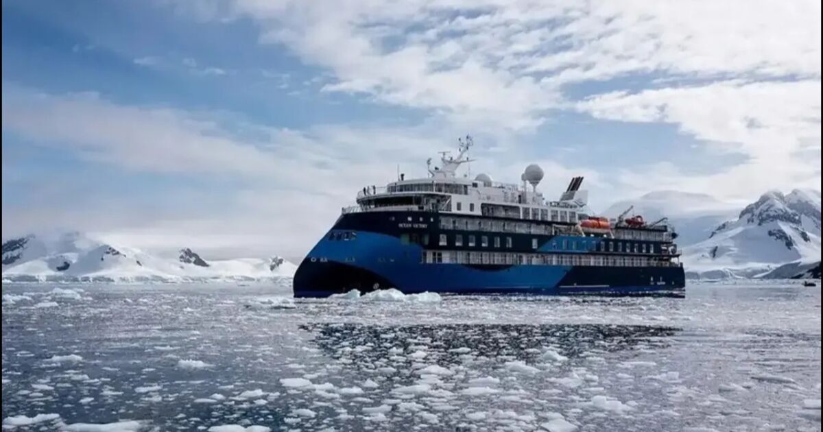 Adventure Canada presenta la programación de Ocean Victory 2027
