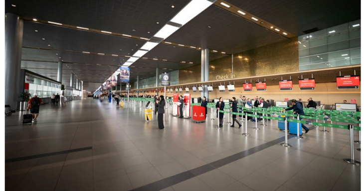 Colombia registra 646.770 reservas aéreas