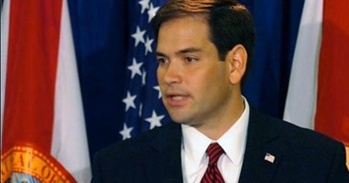 Senador de EEUU Marco Rubio «aplaude» esfuerzos de Abinader contra el narcotráfico