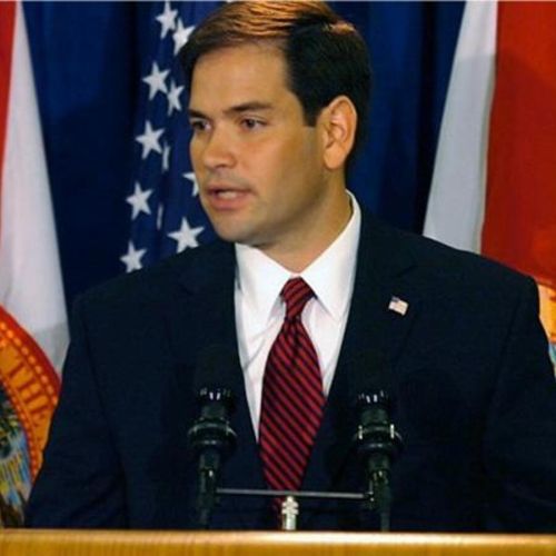 Senador de EEUU Marco Rubio «aplaude» esfuerzos de Abinader contra el narcotráfico