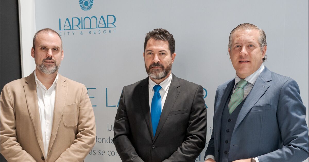 CLERHP consolida Larimar City & Resort como uno de los grandes proyectos internacionales en FITUR