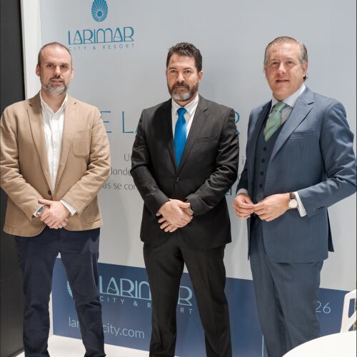 CLERHP consolida Larimar City & Resort como uno de los grandes proyectos internacionales en FITUR