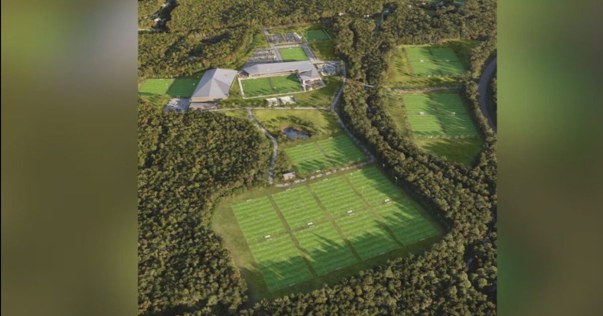 US Soccer inicia la construcción de nueva sede en Fayette
