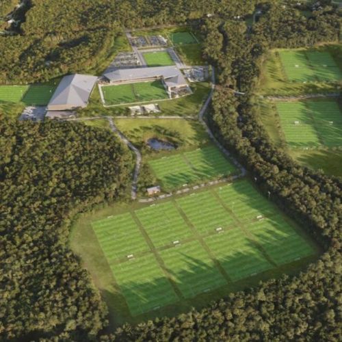US Soccer inicia la construcción de nueva sede en Fayette