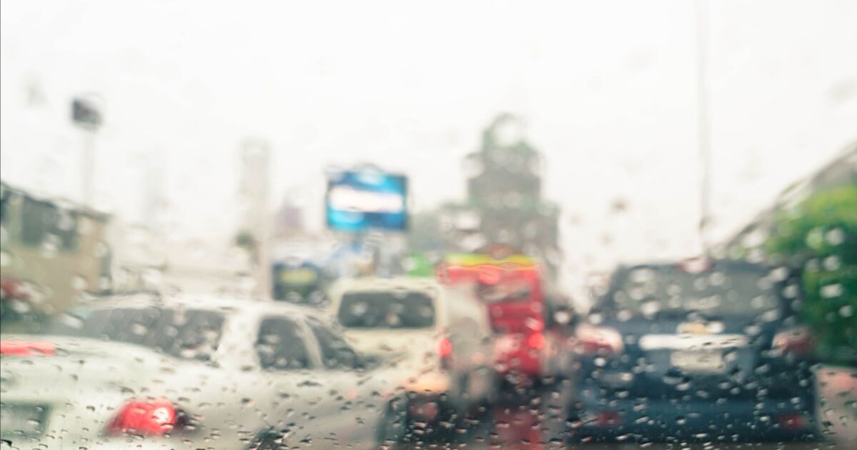 Abril, aguas mil: las principales causas del incremento de siniestros viales en temporada invernal