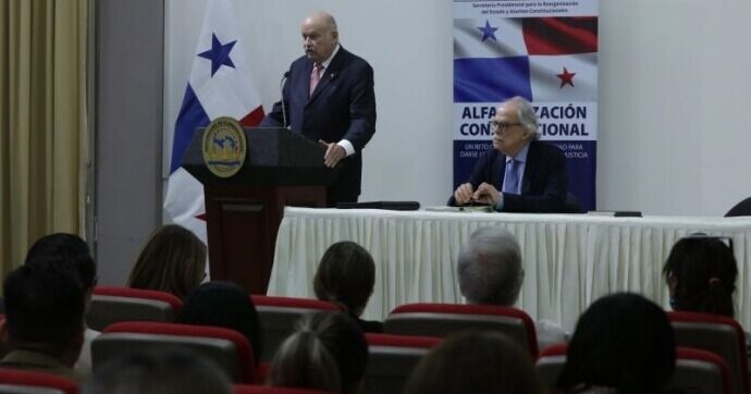 Sepresac y BID organizan conferencia sobre procesos constituyentes en América Latina